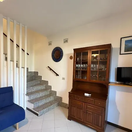 4 Minuti Dalla Della Pelosa, Confortevole Con A-c Apartmán *