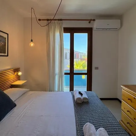 Apartment 4 Minuti Dalla Della Pelosa, Confortevole Con A-c *