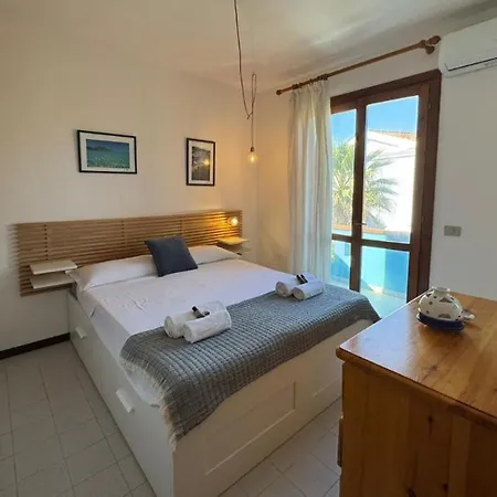 Apartment 4 Minuti Dalla Della Pelosa, Confortevole Con A-c *