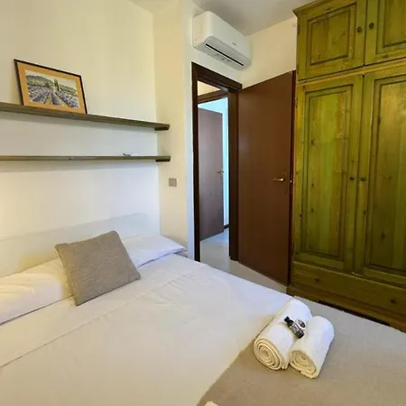 Apartment 4 Minuti Dalla Della Pelosa, Confortevole Con A-c Stintino
