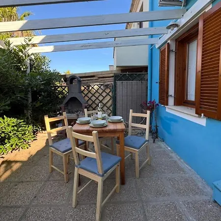 4 Minuti Dalla Della Pelosa, Confortevole Con A-c Apartment Stintino